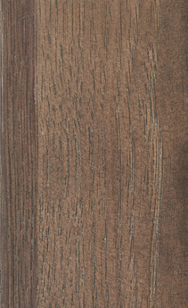 Wellborn Cabinet Sample Chip in Hickory with Castle finish.