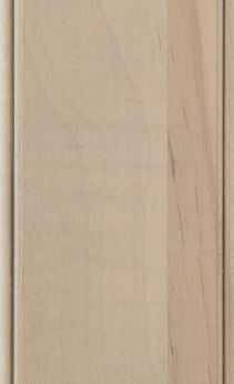 Wellborn Cabinet Sample Chip in Character Maple and Maple with Shale Granite finish.