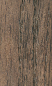 Wellborn Cabinet Sample Chip in Oak with Castle finish.