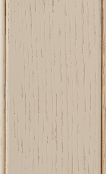 Wellborn Cabinet Sample Chip in Oak with Pebble Java finish.