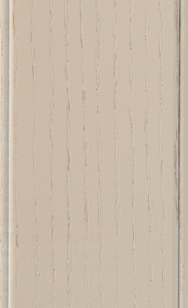 Wellborn Cabinet Sample Chip in Oak with Pebble Pewter finish.