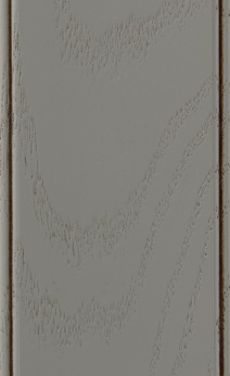 Wellborn Cabinet Sample Chip in Oak with Willow Java finish.