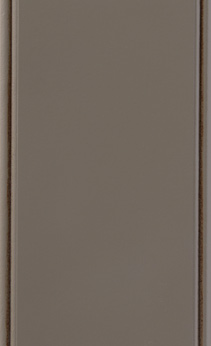 Wellborn Cabinet Sample Chip in Maple with Mink Gray Java finish.