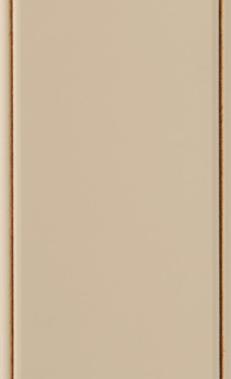 Wellborn Cabinet Sample Chip in Maple with Pebble Java finish.