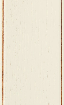 Wellborn Cabinet Sample Chip in Oak with Divinity Java finish.