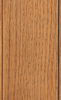 Wellborn Cabinet Sample Chip in Oak with Ginger Charcoal finish.