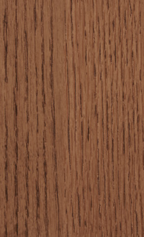 Wellborn Cabinet Sample Chip in Oak with Dark finish.