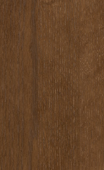 Wellborn Cabinet Sample Chip in Oak with Sable finish.