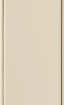 Wellborn Cabinet Sample Chip in Medium Density Fiberboard with Gray Mist Granite finish.