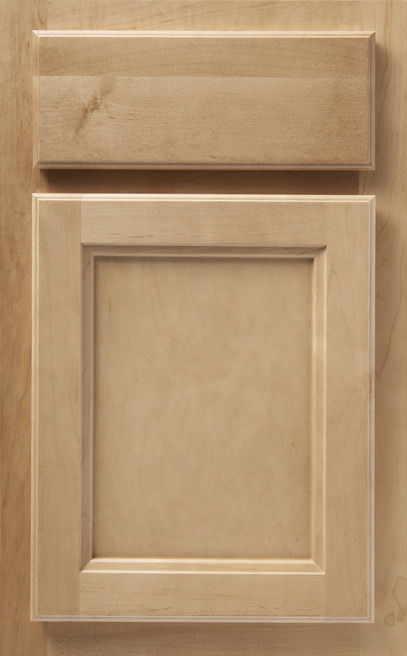 Hampton Square is a Recessed and Square cabinet door from Wellborn Cabinet.