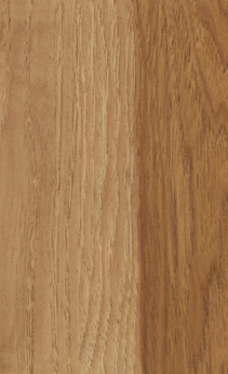 Wellborn Cabinet Sample Chip in Hickory with Light finish.