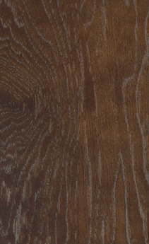 Wellborn Cabinet Sample Chip in Hickory with Sienna finish.