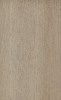 Wellborn Cabinet Sample Chip in Hickory with Shale finish.