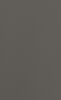 Wellborn Cabinet Sample Chip in Medium Density Fiberboard with Mink Gray finish.