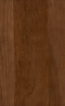 Wellborn Cabinet Sample Chip in Hickory with Sable finish.