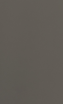 Wellborn Cabinet Sample Chip in Medium Density Fiberboard with Mink Gray finish.