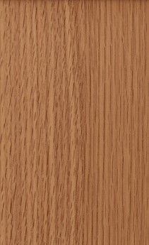 Wellborn Cabinet Sample Chip in Oak with Light finish.