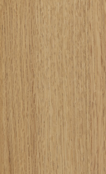 Wellborn Cabinet Sample Chip in Oak with Natural finish.