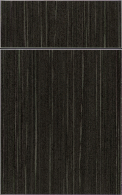 Midtown is Decorative Laminate Veneer Door door group with a Slab cabinet door from Wellborn Cabinet.