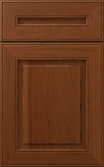 Monterey is Wood Door door group with a Raised and Square cabinet door from Wellborn Cabinet.