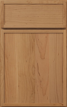 Florence is a Square and Recessed cabinet door from Wellborn Cabinet.