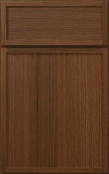 Florence is a Square and Recessed cabinet door from Wellborn Cabinet.