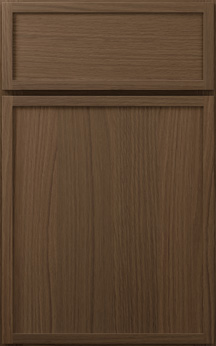 Florence is a Square and Recessed cabinet door from Wellborn Cabinet.