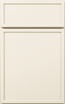 Florence is a Square and Recessed cabinet door from Wellborn Cabinet.