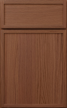 Florence is a Square and Recessed cabinet door from Wellborn Cabinet.