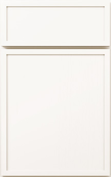 Florence is a Square and Recessed cabinet door from Wellborn Cabinet.