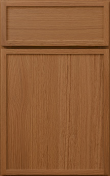 Florence is a Square and Recessed cabinet door from Wellborn Cabinet.