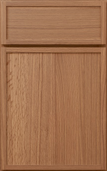 Florence is a Square and Recessed cabinet door from Wellborn Cabinet.