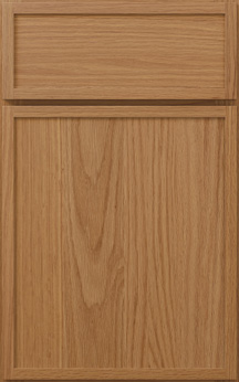 Florence is a Square and Recessed cabinet door from Wellborn Cabinet.