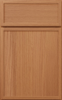 Florence is a Square and Recessed cabinet door from Wellborn Cabinet.