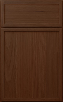 Florence is a Square and Recessed cabinet door from Wellborn Cabinet.