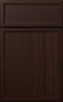 Florence is a Square and Recessed cabinet door from Wellborn Cabinet.