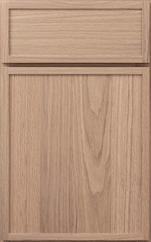 Florence is a Square and Recessed cabinet door from Wellborn Cabinet.