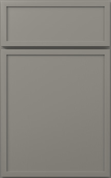 Florence is a Square and Recessed cabinet door from Wellborn Cabinet.