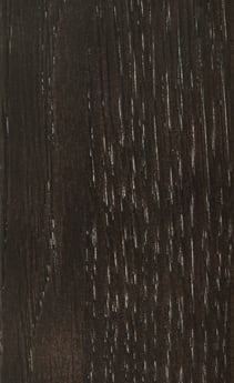 Wellborn Cabinet Sample Chip in Hickory with Nightfall finish.