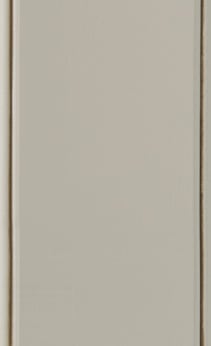 Wellborn Cabinet Sample Chip in Maple with Dove Slate finish.