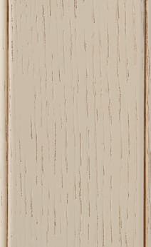 Wellborn Cabinet Sample Chip in Oak with Pebble Java finish.