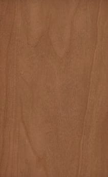 Wellborn Cabinet Sample Chip in Cherry and Character Cherry with Medium finish.