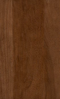 Wellborn Cabinet Sample Chip in Hickory with Sable finish.