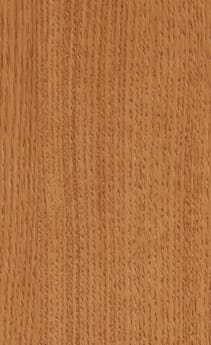 Wellborn Cabinet Sample Chip in Oak with Ginger finish.