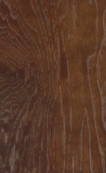 Wellborn Cabinet Sample Chip in Hickory with Sienna finish.