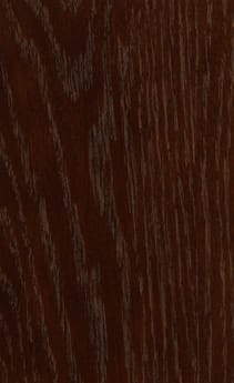 Wellborn Cabinet Sample Chip in Oak with Sienna finish.