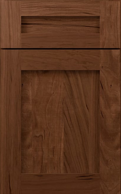 Hanover is Wood Door door group with a Recessed and Square cabinet door from Wellborn Cabinet.