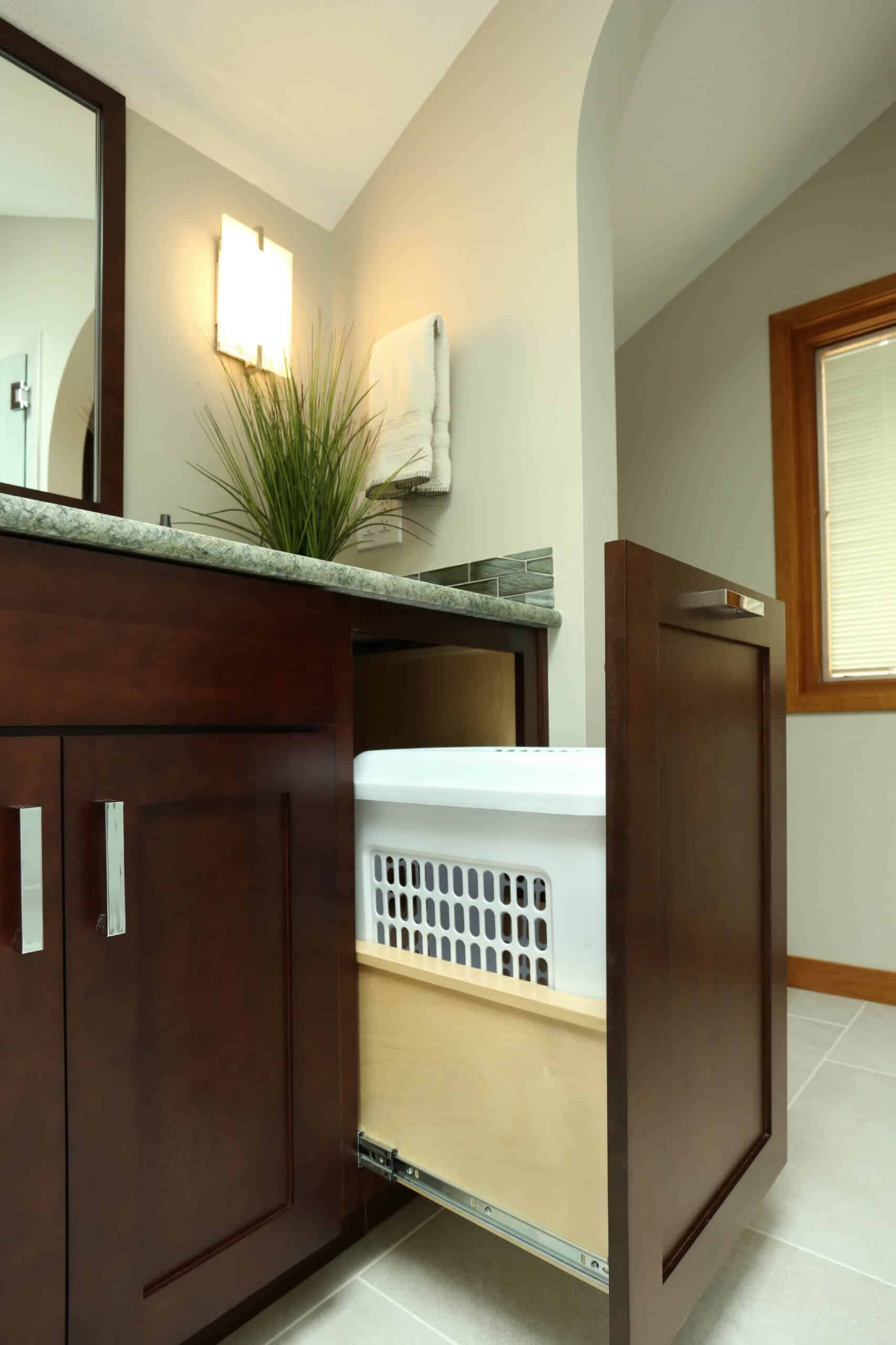 Prairie is a Recessed and Square cabinet door from Wellborn Cabinet.