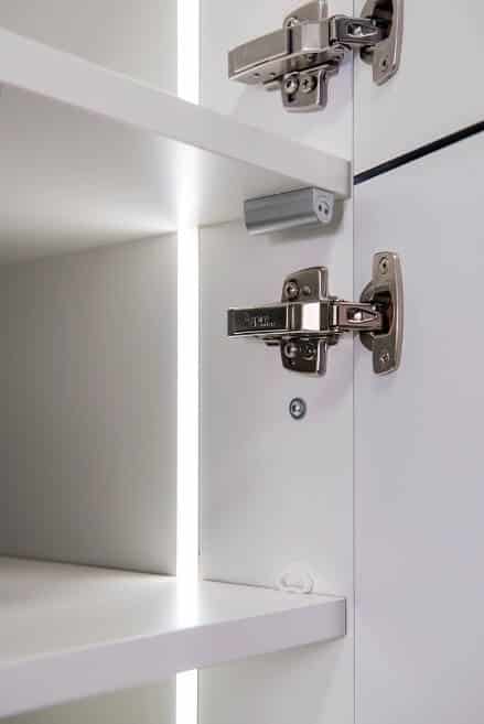 soft close hinge smart living solutions 