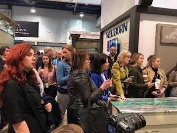modenus designhounds tour wellborn booth